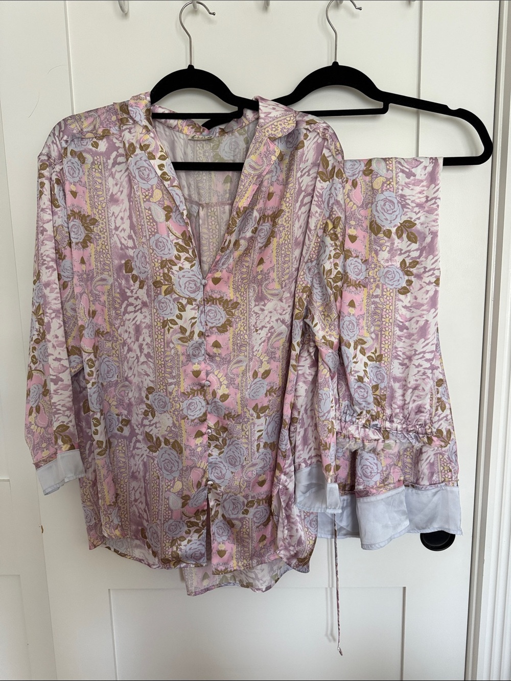 Free People Pajama Set Size Small